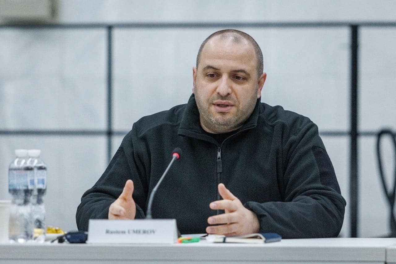 НАБУ розслідує можливий злочин Умєрова