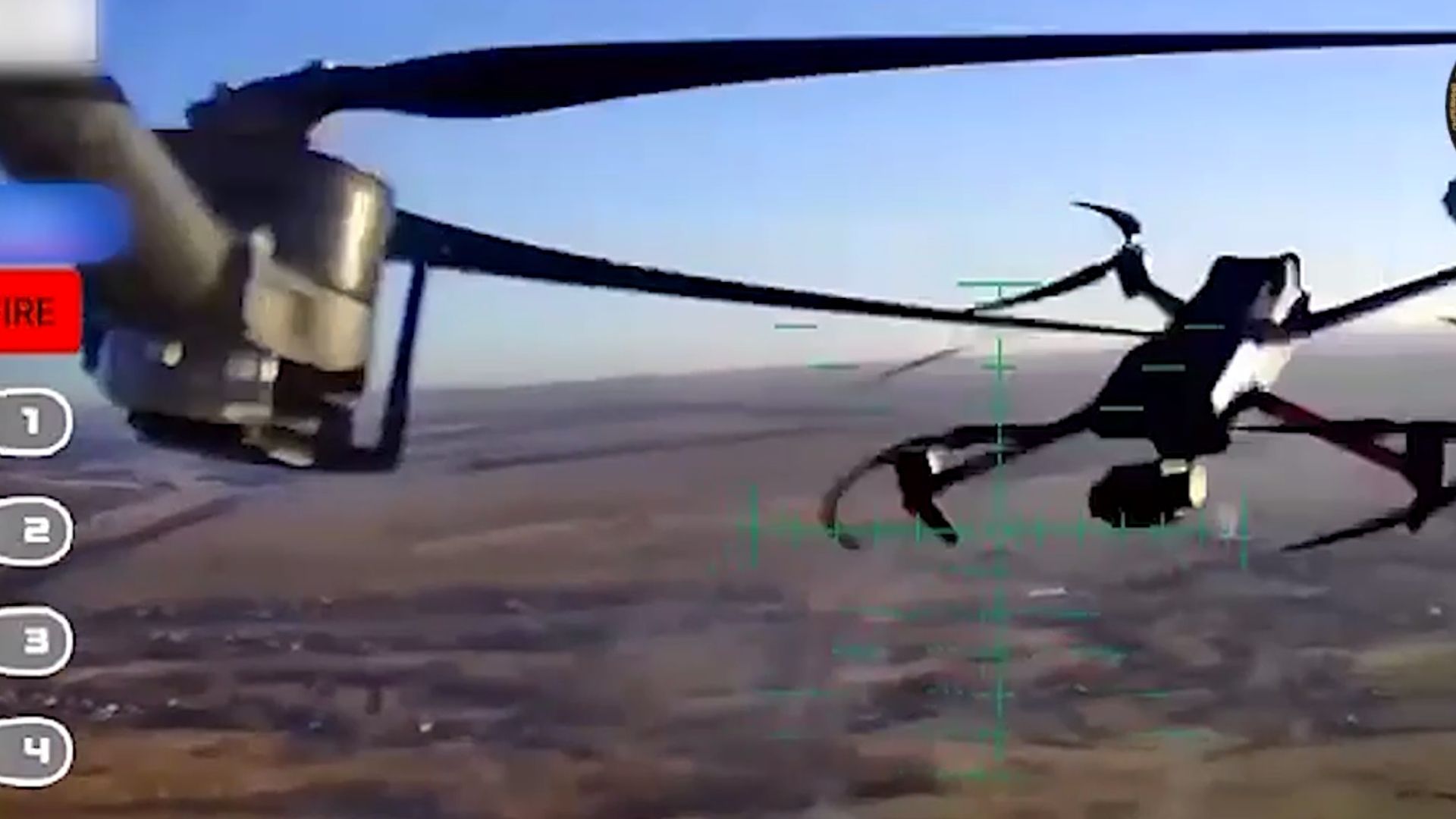 Украинский дрон уничтожил вражеский БпЛА - 24 Канал Украинский дрон уничтожил вражеский БпЛА - 24 Канал