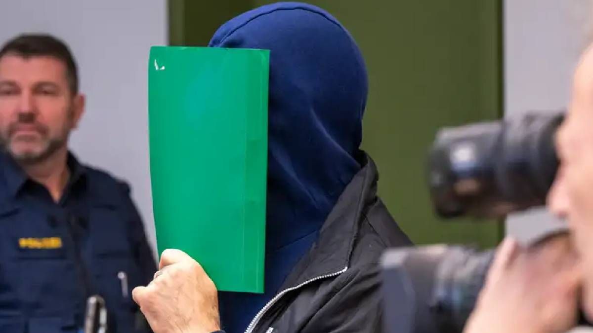 Россиянин, который убил украинских воинов в Германии, объяснил мотив своего поступка Россиянин, который убил украинских воинов в Германии, объяснил мотив своего поступка