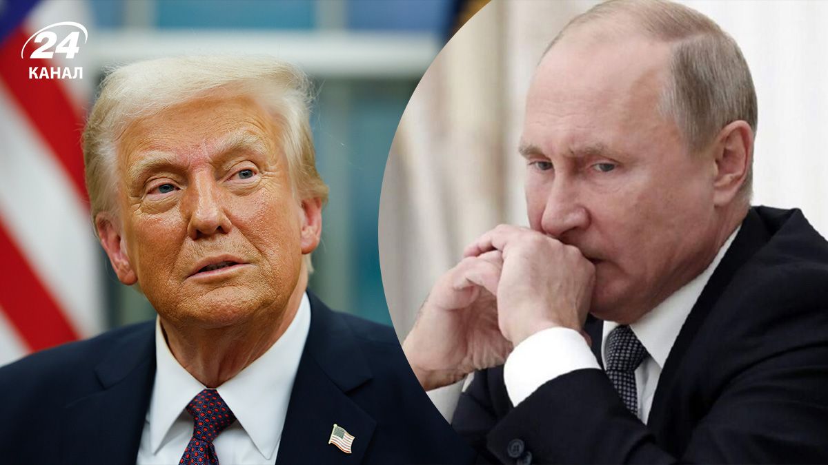 Разговор Трампа с Путиным - какой ультиматум президент США мог выдвинуть Кремлю - 24 Канал