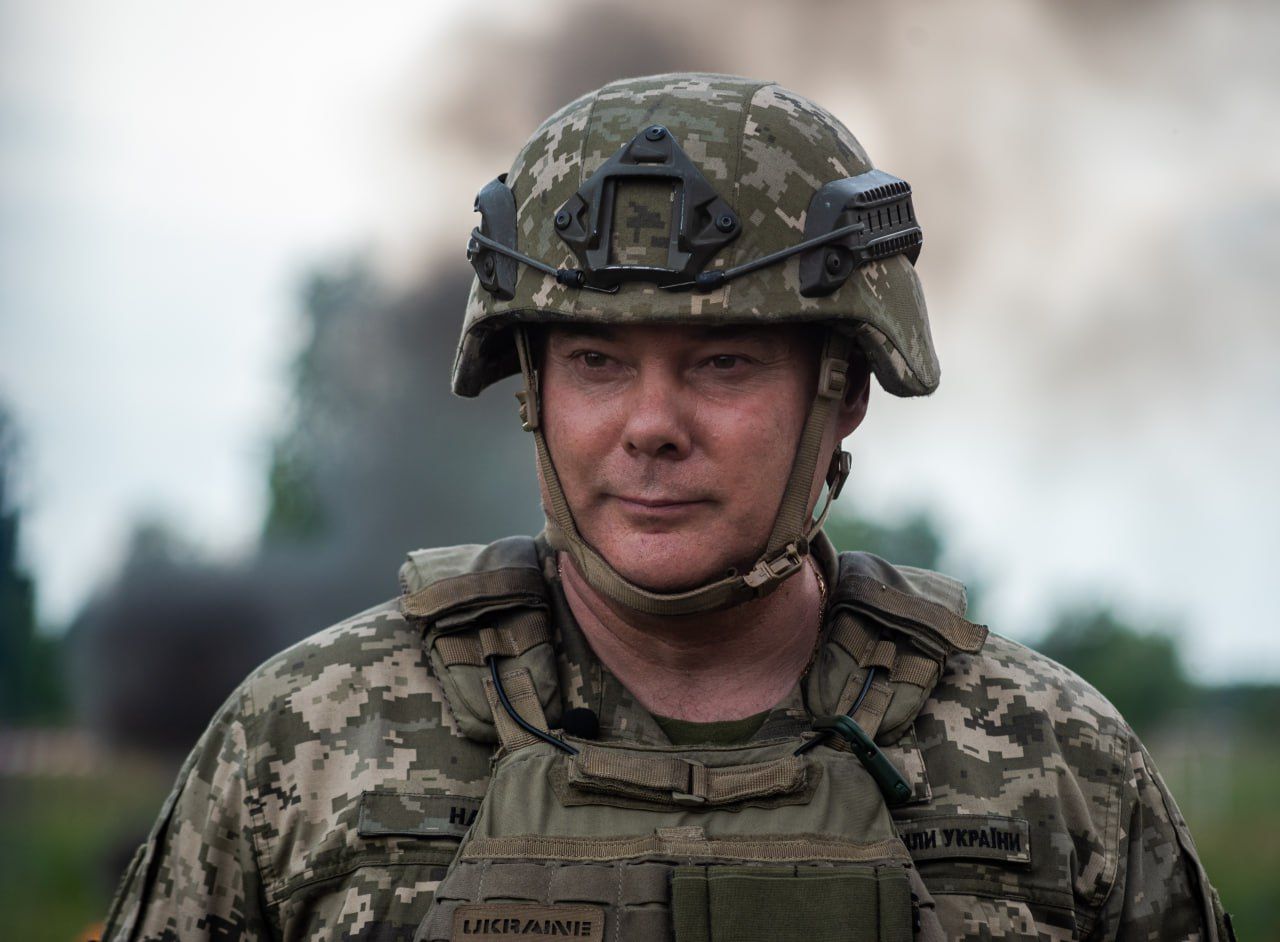 Наєв пояснив, що може стабілізувати ситуацію на фронті