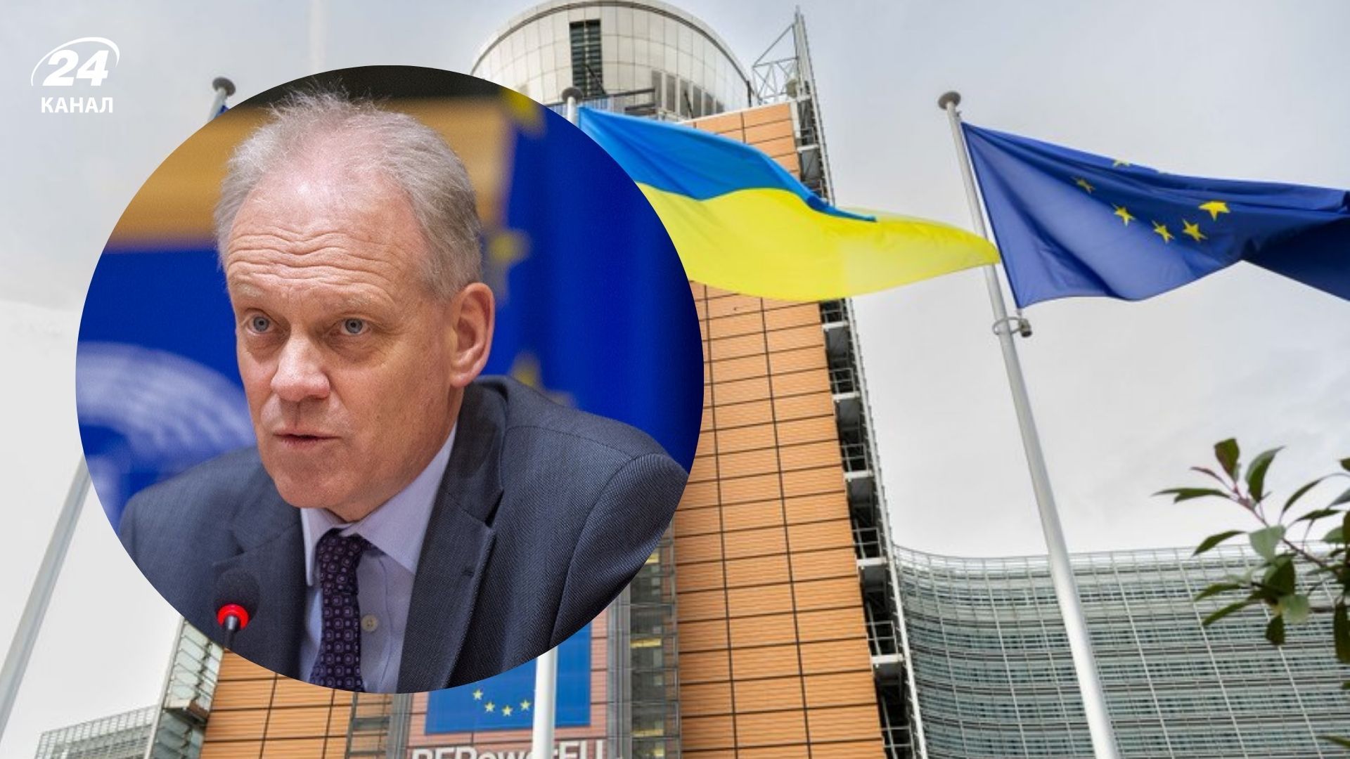 Герт Ян Копман предлагает Украине смягчить военное положение - 24 Канал Герт Ян Копман предлагает Украине смягчить военное положение - 24 Канал