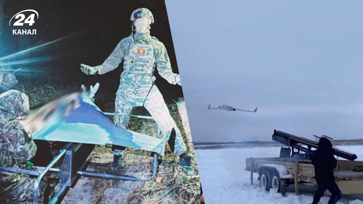 Новый российский дрон Изделие-54 - какие задачи с помощью него выполняет враг - 24 Канал