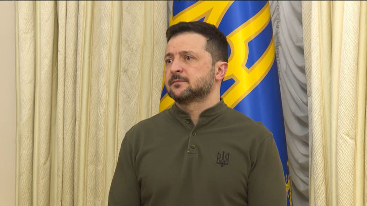 Зеленский ожидает на "Рамштайн" США Зеленский ожидает на "Рамштайн" США