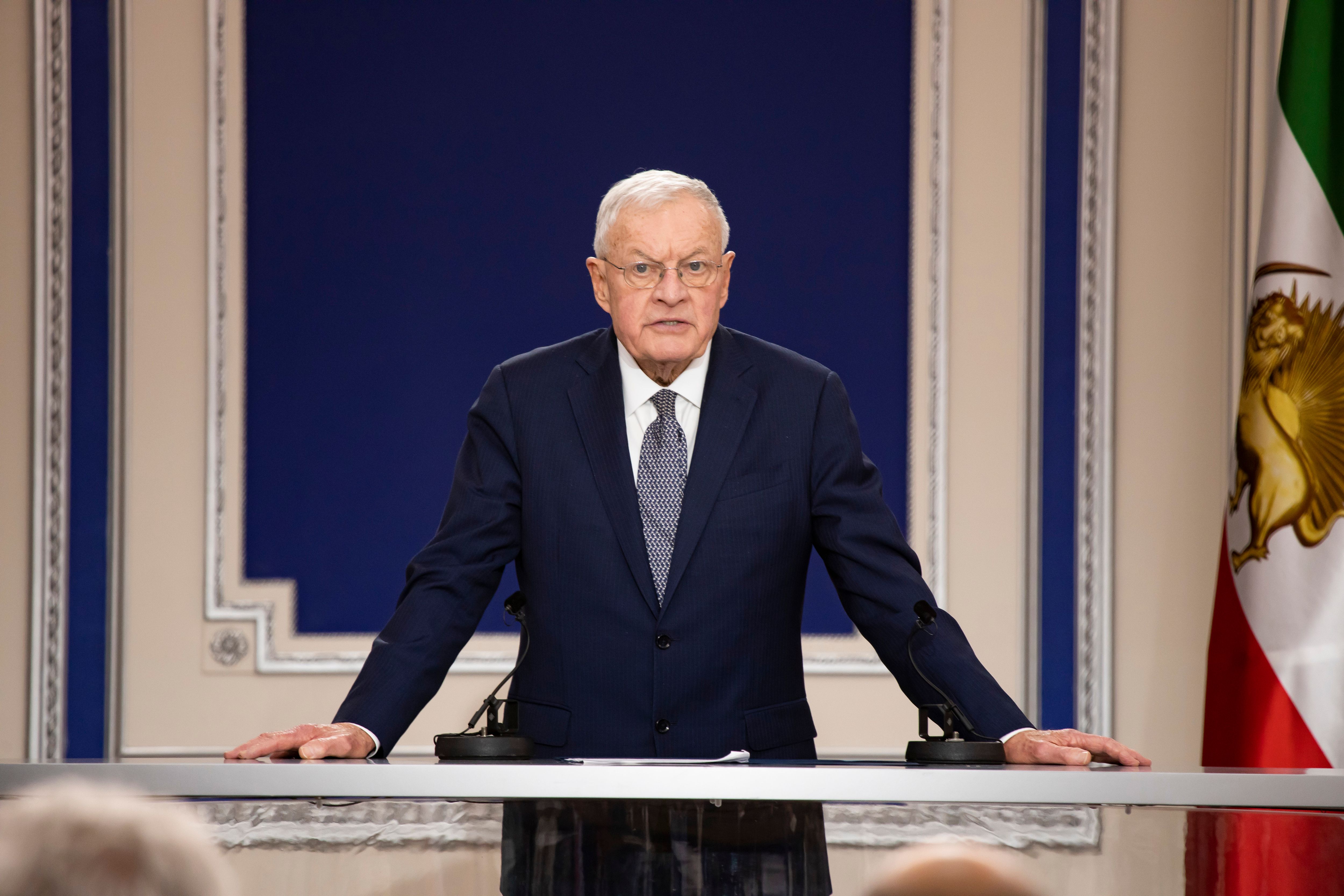 Келлог найближчим часом представить Трампу варіанти щодо миру Келлог найближчим часом представить Трампу варіанти щодо миру