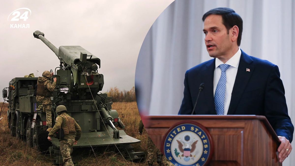 Марко Рубіо сказав про що говоритимуть на Мюнхенській конференції Марко Рубіо сказав про що говоритимуть на Мюнхенській конференції