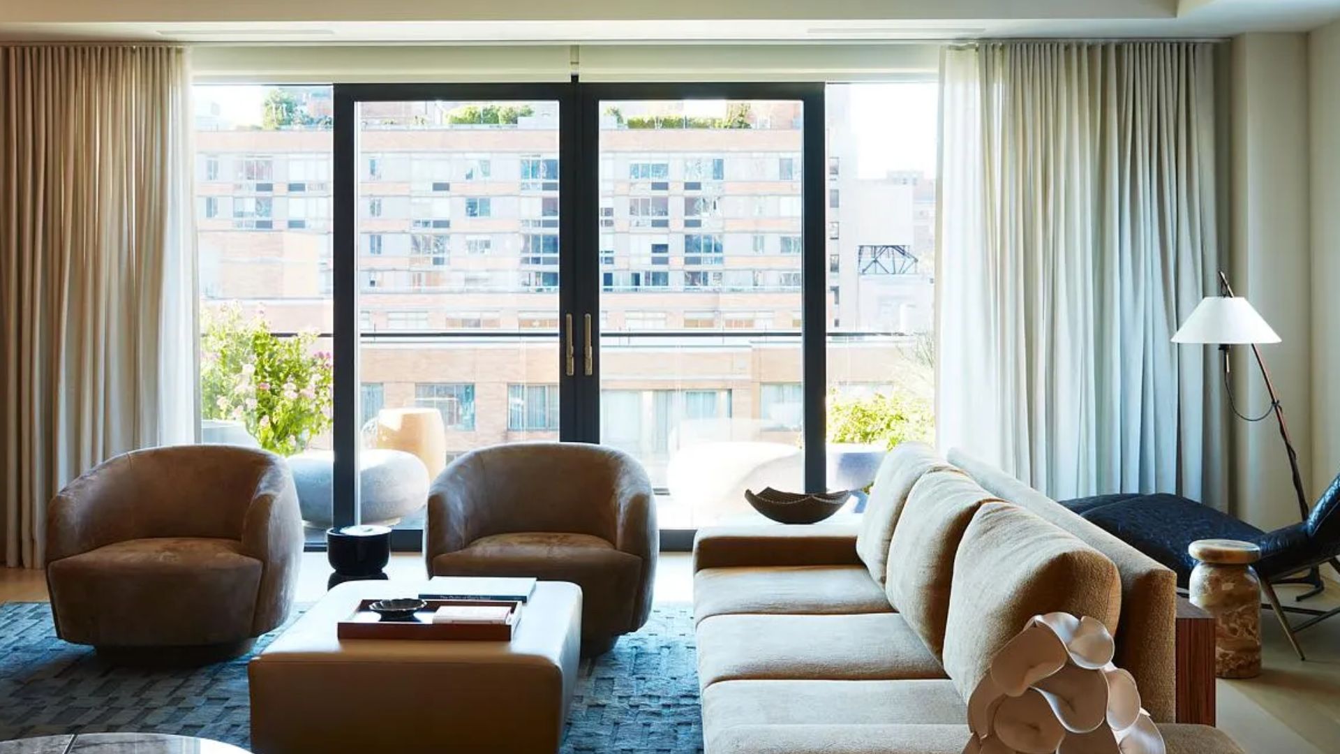 "Метод сендвіча" в інтерʼєрі "Метод сендвіча" в інтерʼєрі