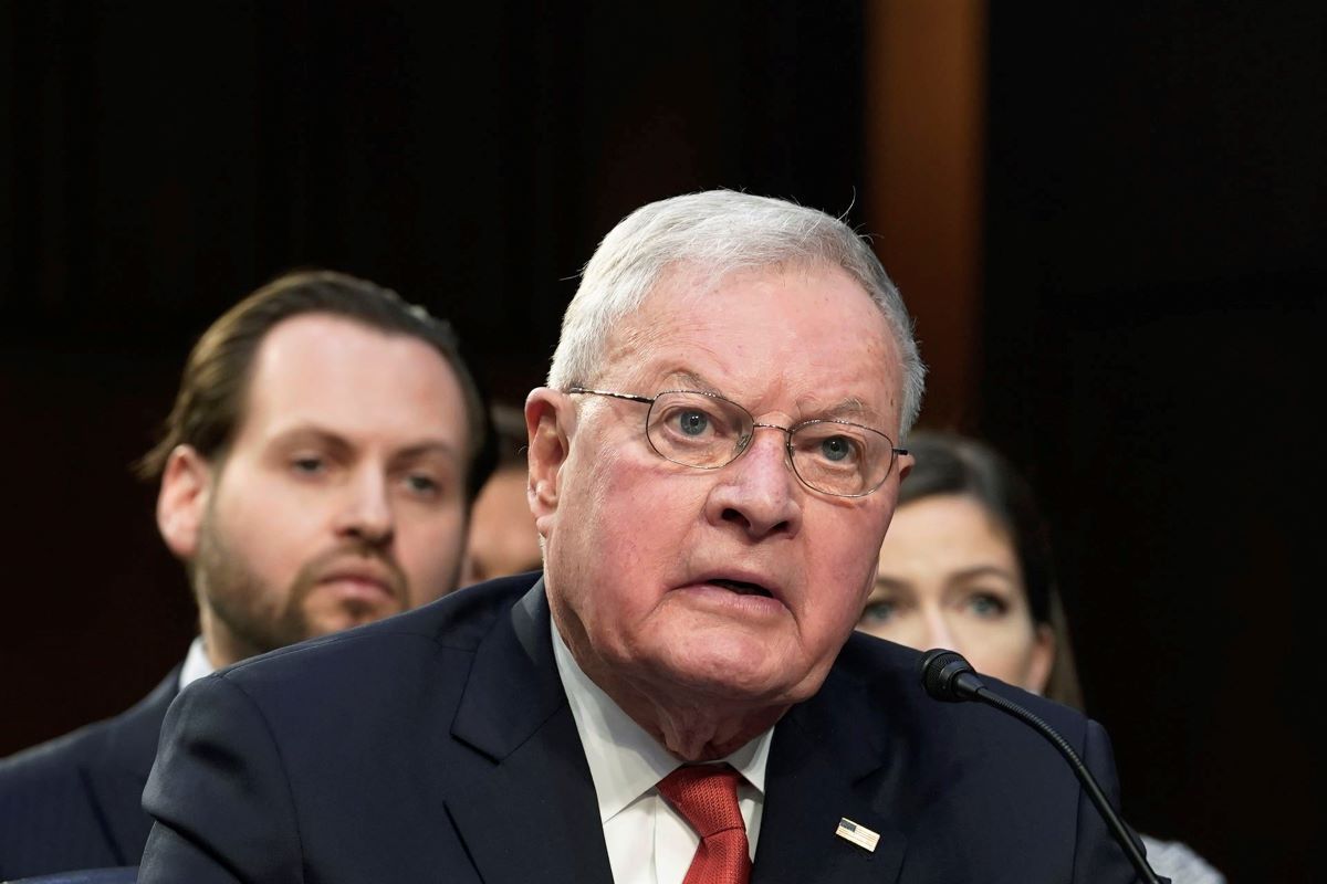 Кит Келлог встретился с главами МИД и послами ряда стран - 24 Канал Кит Келлог встретился с главами МИД и послами ряда стран - 24 Канал