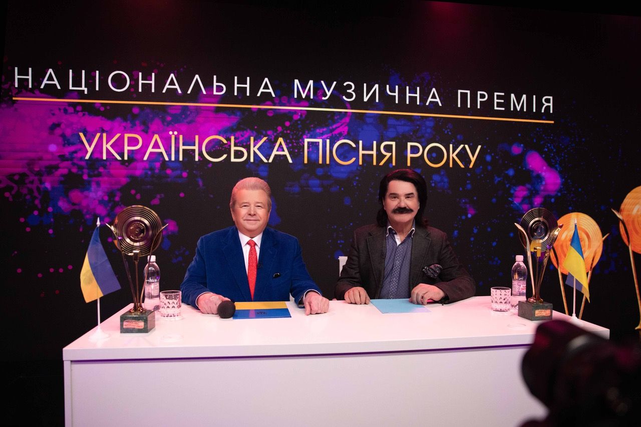 Поплавский и Зибров объявили о старте совместного проекта - 24 Канал Поплавский и Зибров объявили о старте совместного проекта - 24 Канал