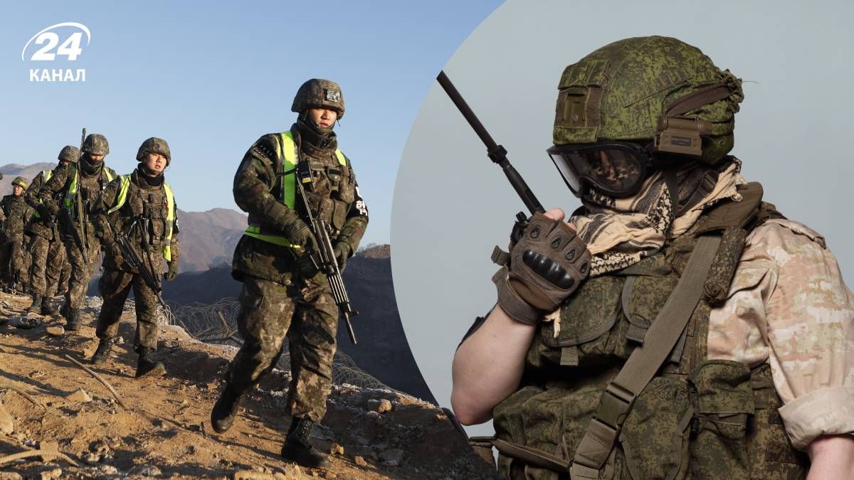 Российские офицеры готовят армию КНДР Российские офицеры готовят армию КНДР