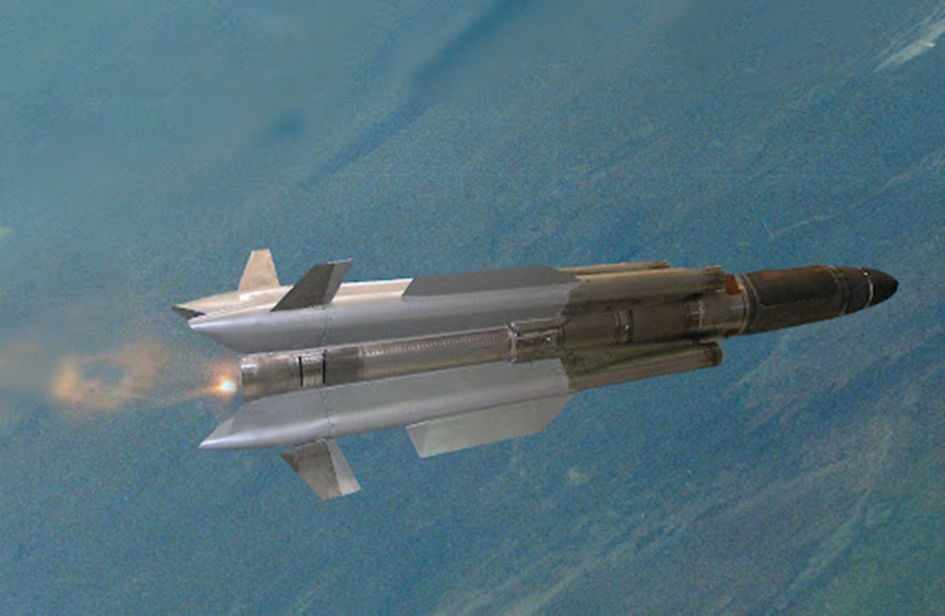 К вечеру Россия запустила по Одесской области ракеты Х-31П, которые не достигли своих целей - 24 Канал К вечеру Россия запустила по Одесской области ракеты Х-31П, которые не достигли своих целей - 24 Канал