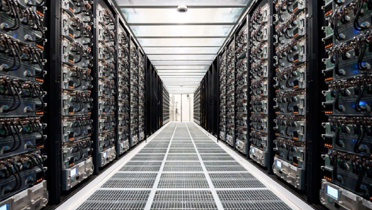 Cуперкомп'ютер Cortex запрацював Cуперкомп'ютер Cortex запрацював