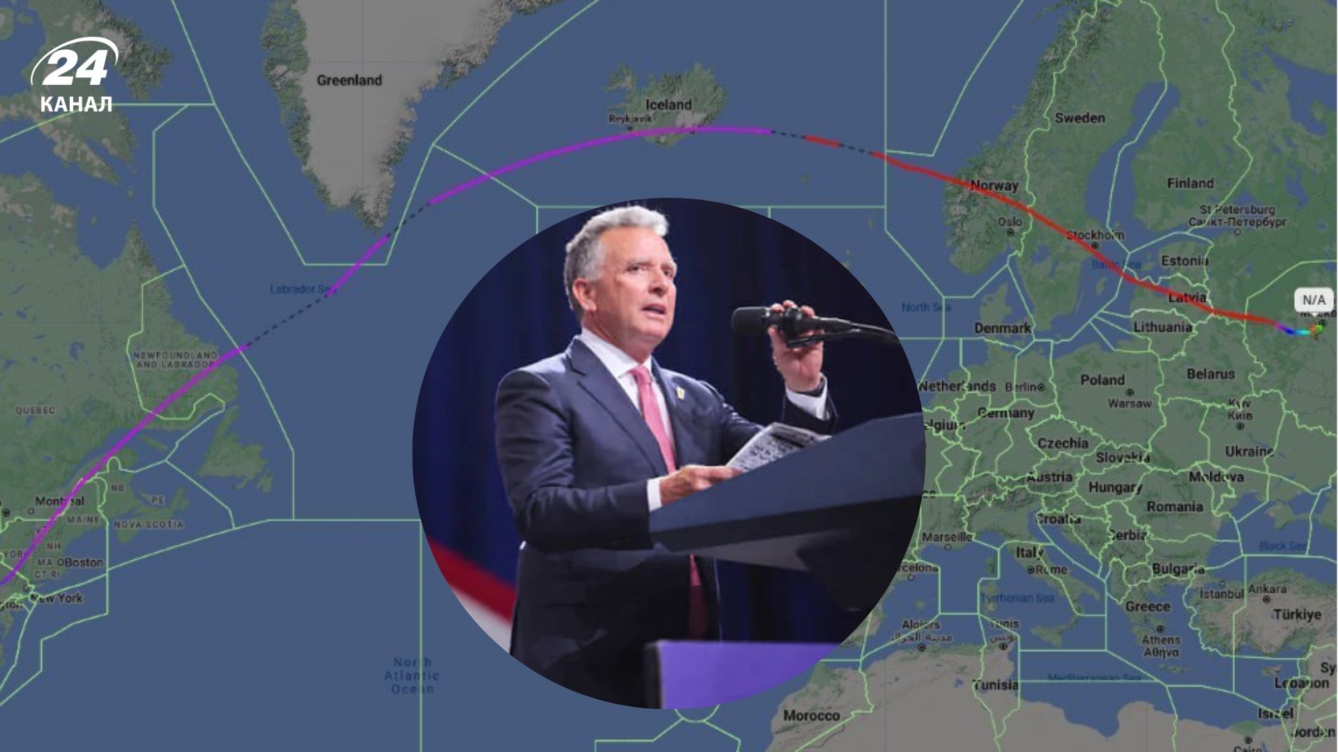 У Москву з Вашингтона начебто прилетів спецпосленець Трампа: що кажуть у Кремлі - 24 Канал У Москву з Вашингтона начебто прилетів спецпосленець Трампа: що кажуть у Кремлі - 24 Канал