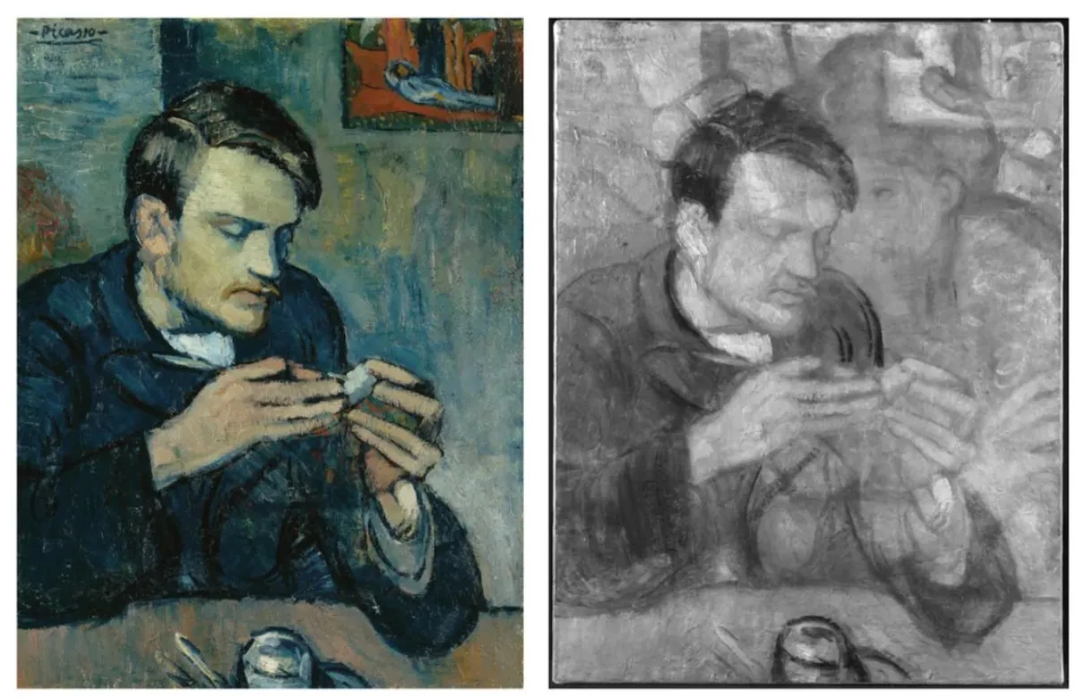 Портрет Матеу Фернандеса де Сото Портрет Матеу Фернандеса де Сото