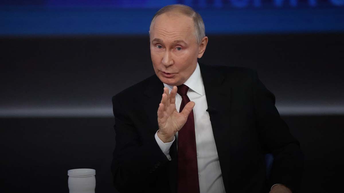 Останній козир Путіна - що буде коли диктатор втратить його - 24 Канал Останній козир Путіна - що буде коли диктатор втратить його - 24 Канал