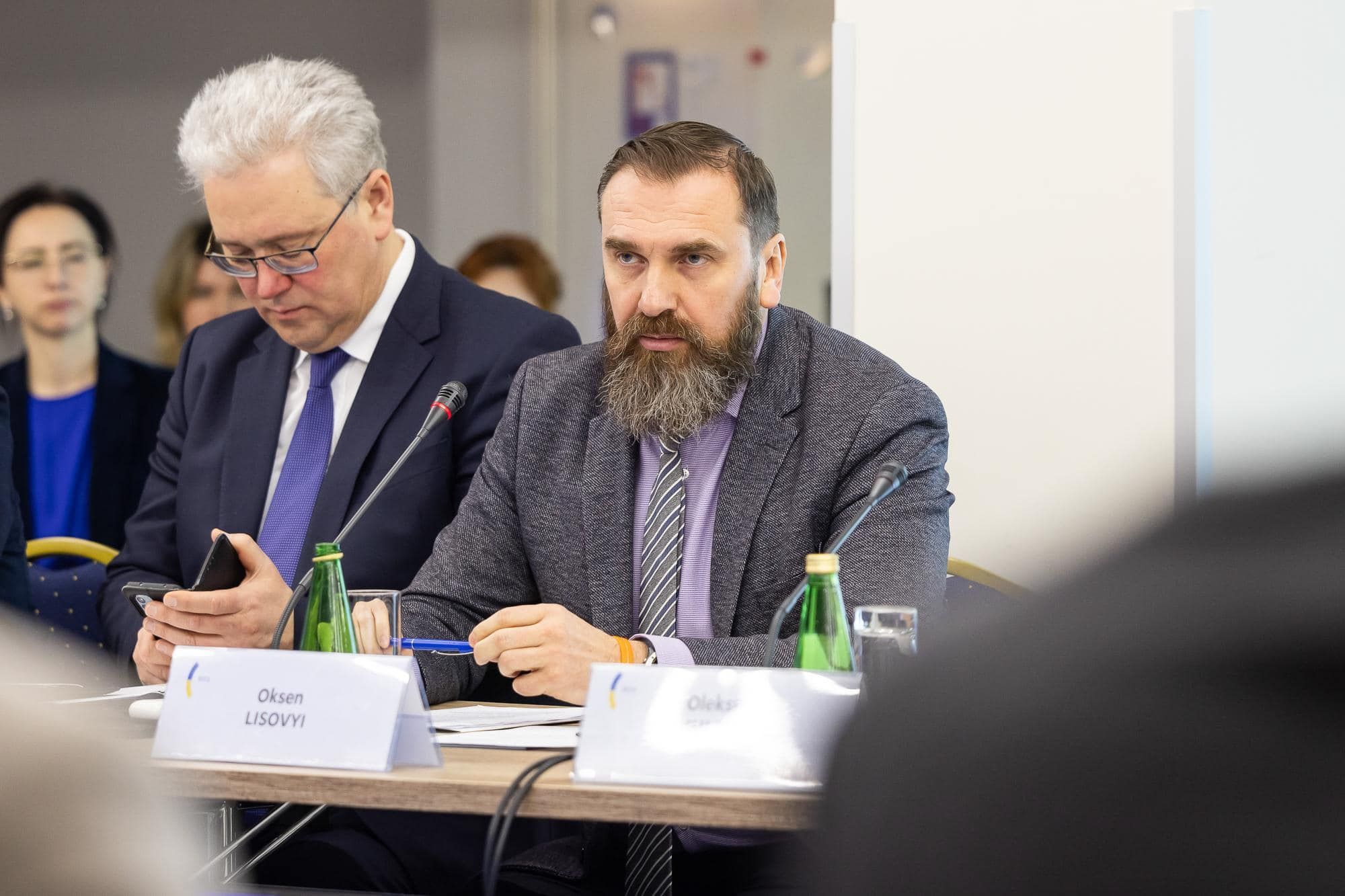 Оксен Лисовой - министра образования и науки вызывают в Верховную Раду Оксен Лисовой - министра образования и науки вызывают в Верховную Раду