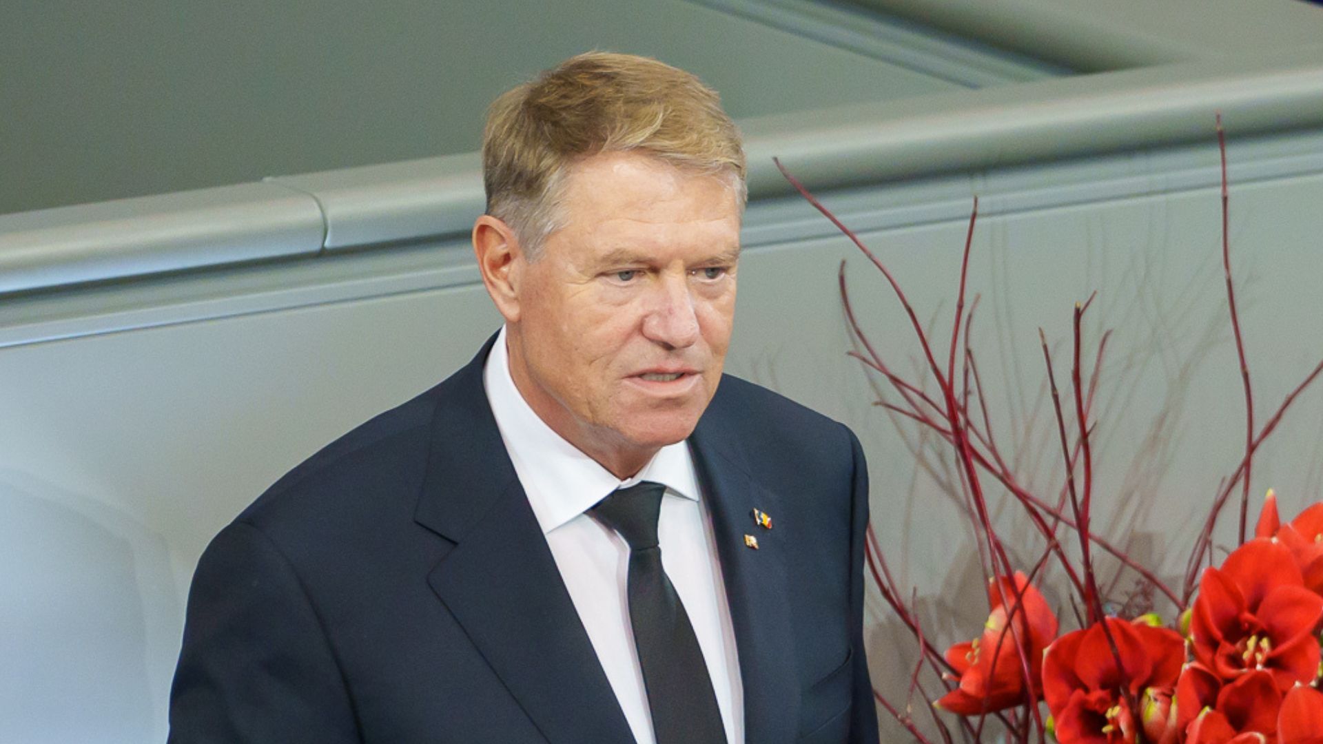 Клаус Йоганніс пішов у відставку Клаус Йоганніс пішов у відставку