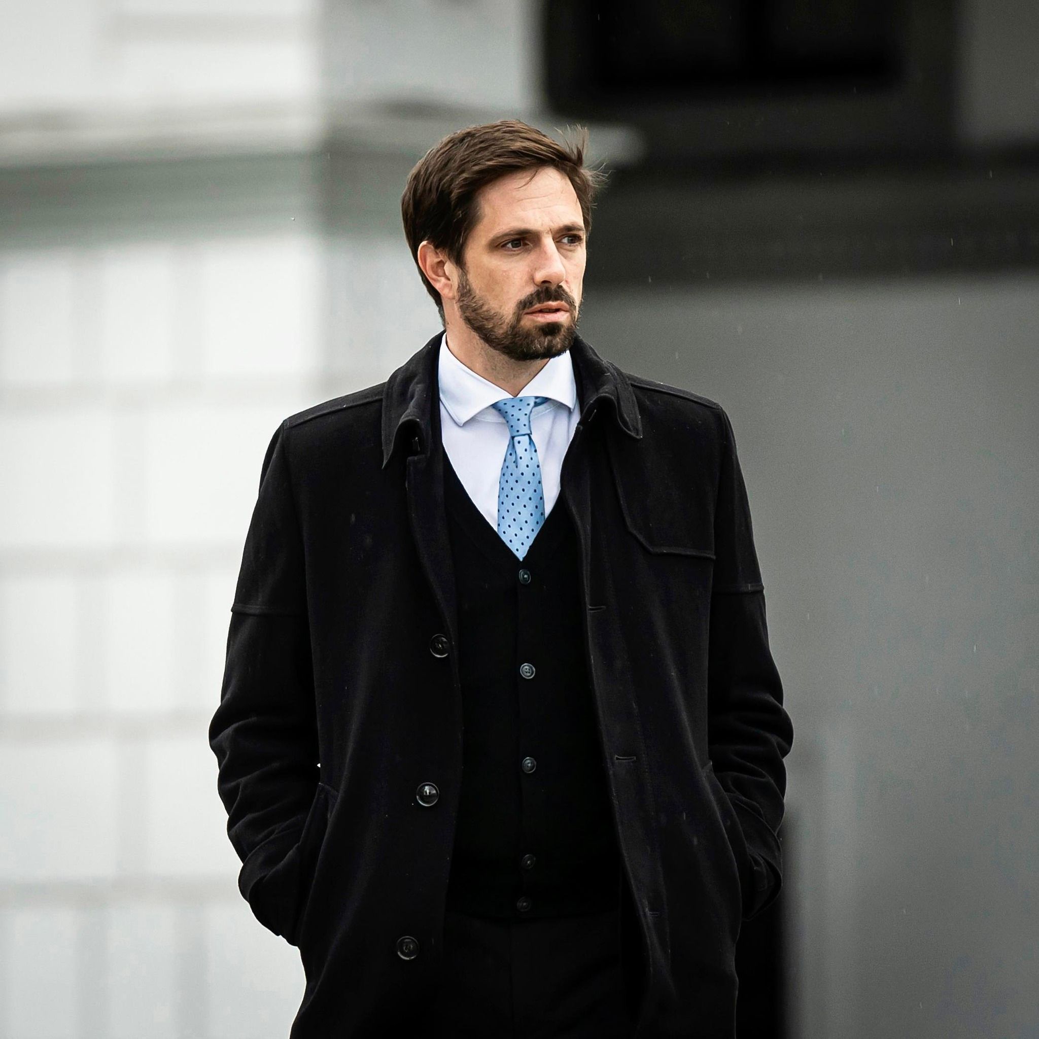 Левенте Модьор прибыл в Киев Левенте Модьор прибыл в Киев