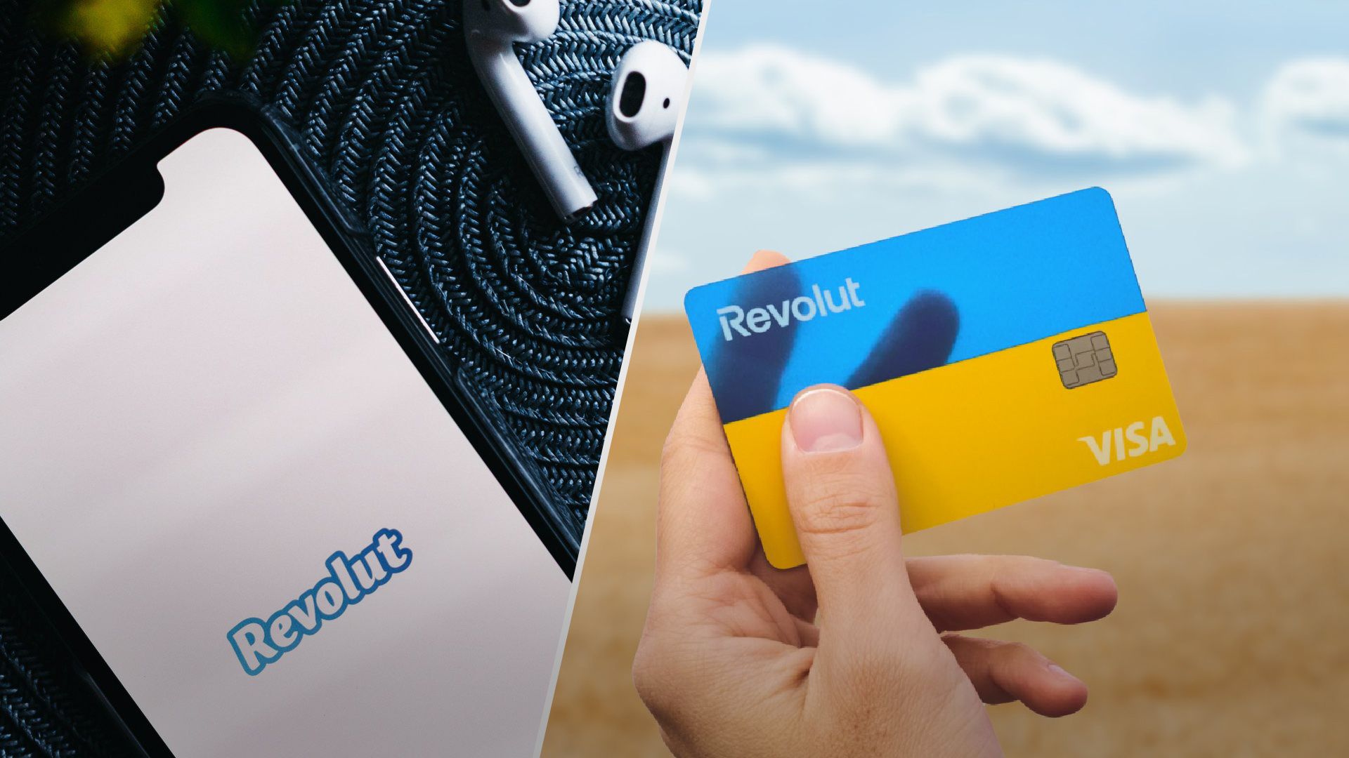 Британский Revolut в Украине Британский Revolut в Украине