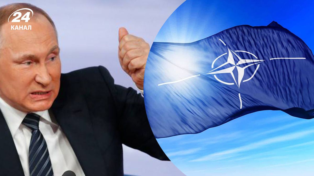 Угроза со стороны России Угроза со стороны России