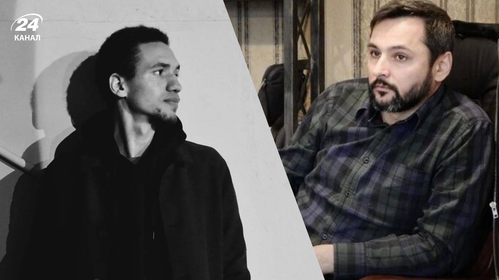 Віктор Стороженко та Андрій Білоус Віктор Стороженко та Андрій Білоус