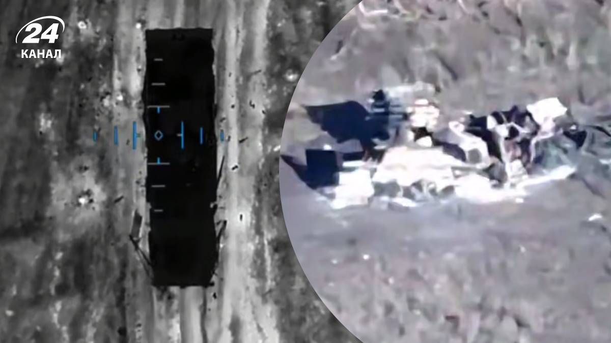 ВСУ уничтожили на Лиманском направлении редкий корабельный бомбомет Смерч-2 - 24 Канал ВСУ уничтожили на Лиманском направлении редкий корабельный бомбомет Смерч-2 - 24 Канал