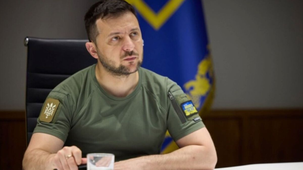 Зеленский ответил, сколько иностранного контингента стоило бы разместить в Украине Зеленский ответил, сколько иностранного контингента стоило бы разместить в Украине