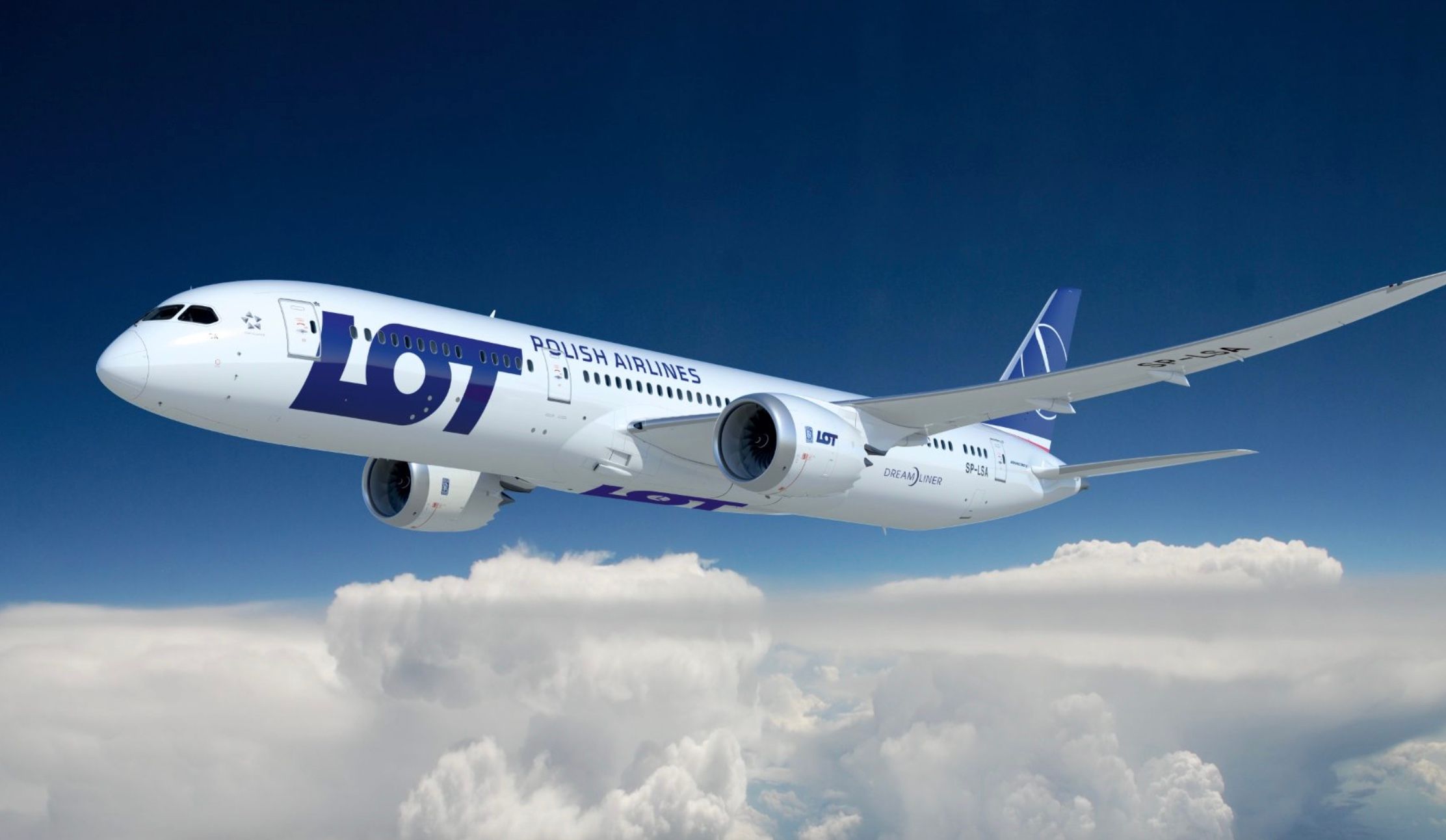 Польская LOT анонсировала ежедневные рейсы из Кракова в Париж Польская LOT анонсировала ежедневные рейсы из Кракова в Париж