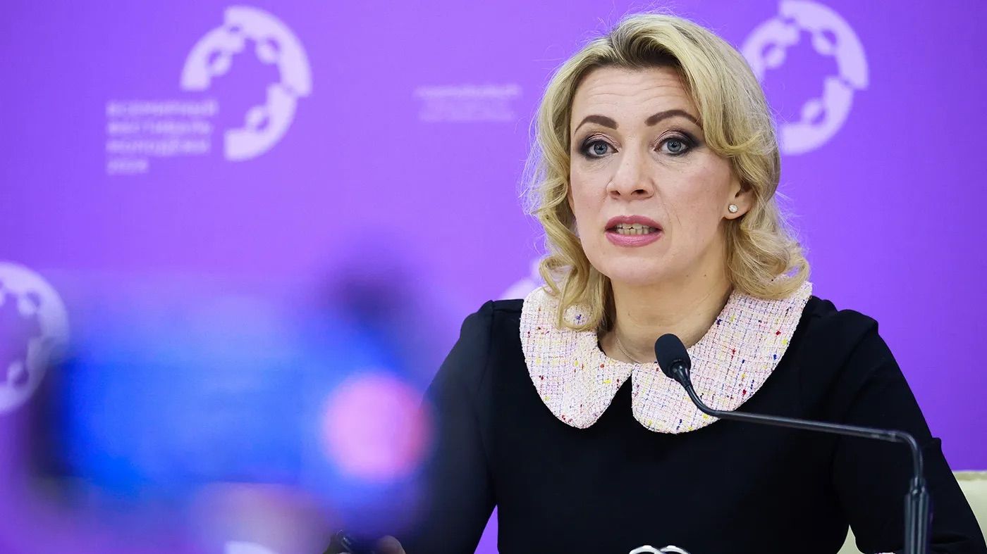 Що сказали у російському МЗС на слова Зеленського щодо обміну територіями Що сказали у російському МЗС на слова Зеленського щодо обміну територіями