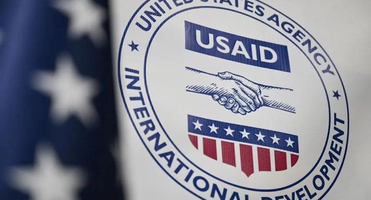 Захист USAID демократами Захист USAID демократами
