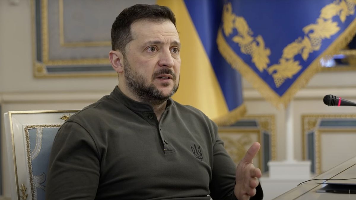 Владимир Зеленский Владимир Зеленский