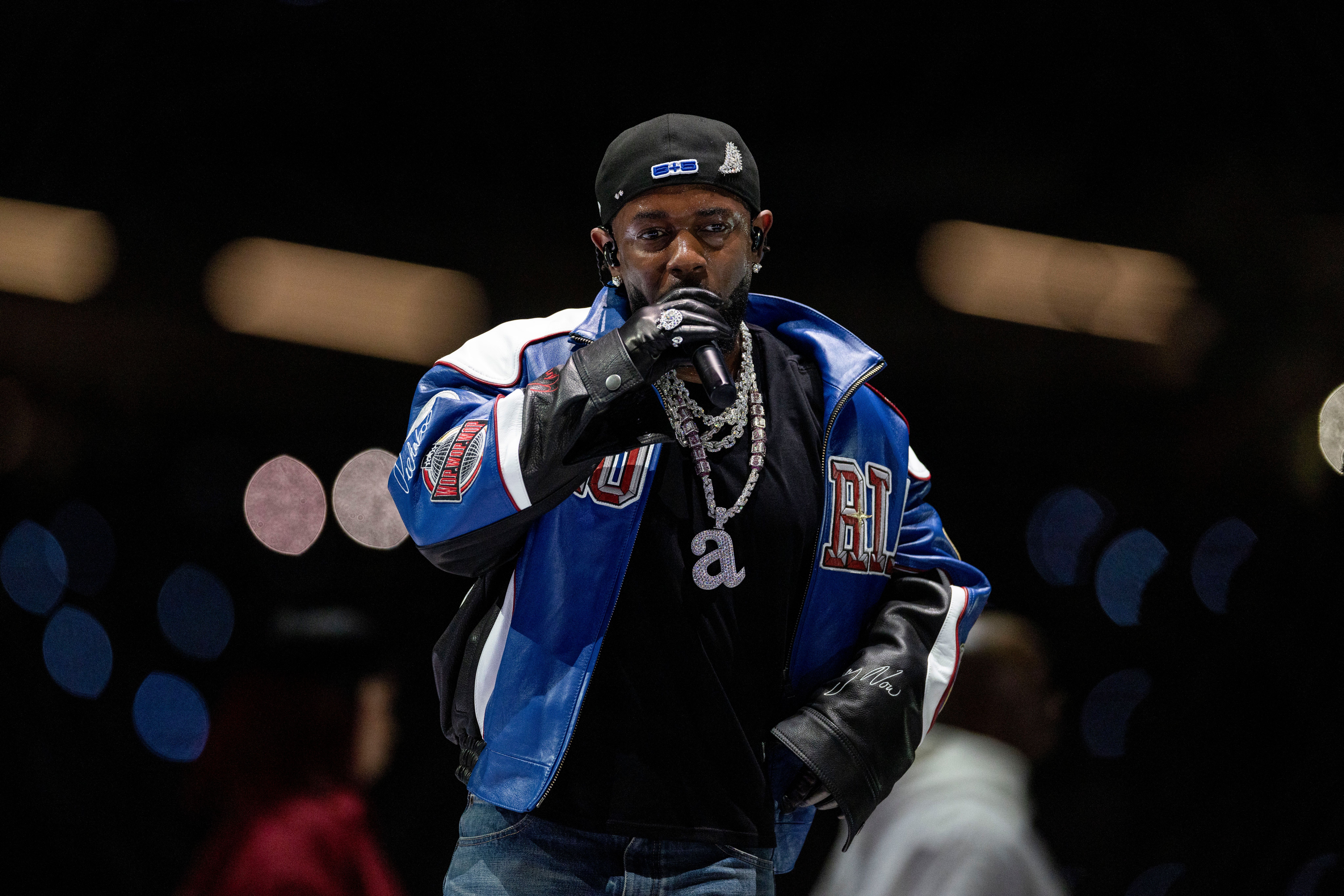 Кендрік Ламара Кендрік Ламара