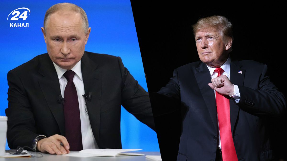 Чому Трамп репостнув заяву Путіна – думка політолога - 24 Канал Чому Трамп репостнув заяву Путіна – думка політолога - 24 Канал