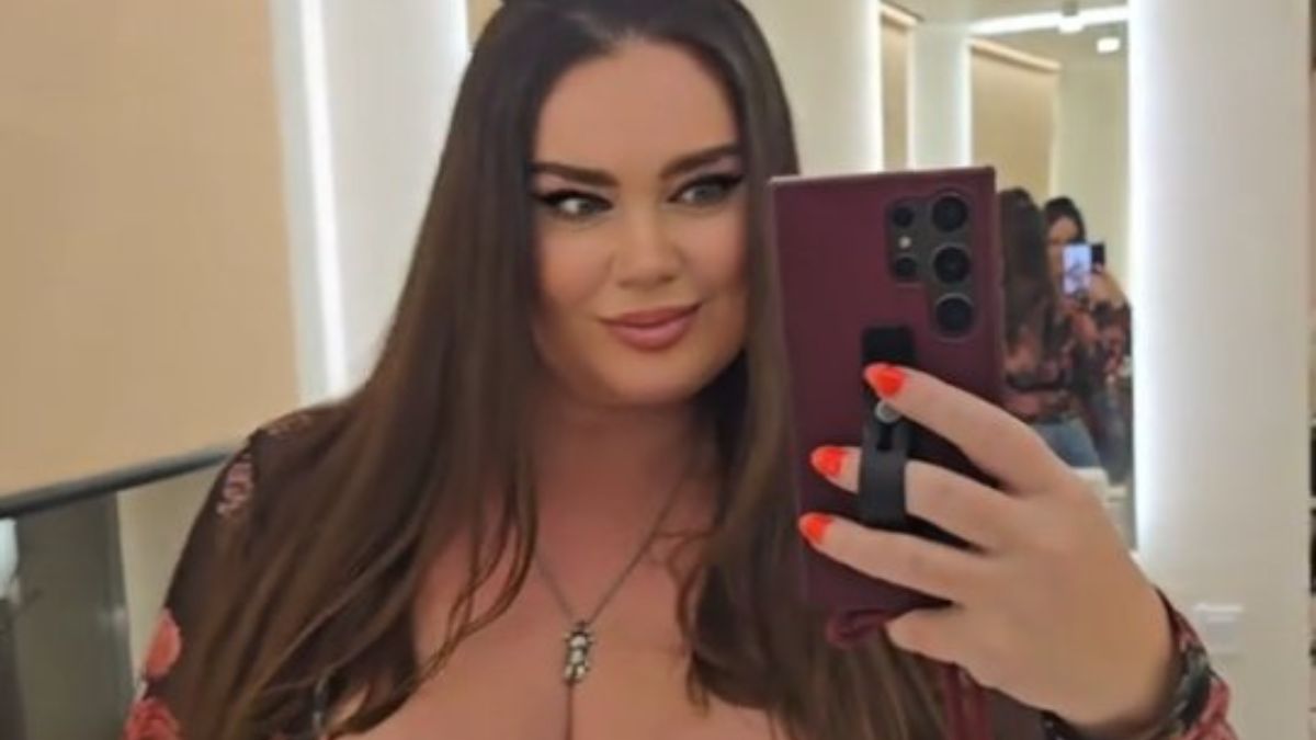 Мне комфортно, – модель Мила Кузнецова раскрыла свой месячный заработок на Onlyfans - Show24 Мне комфортно, – модель Мила Кузнецова раскрыла свой месячный заработок на Onlyfans - Show24