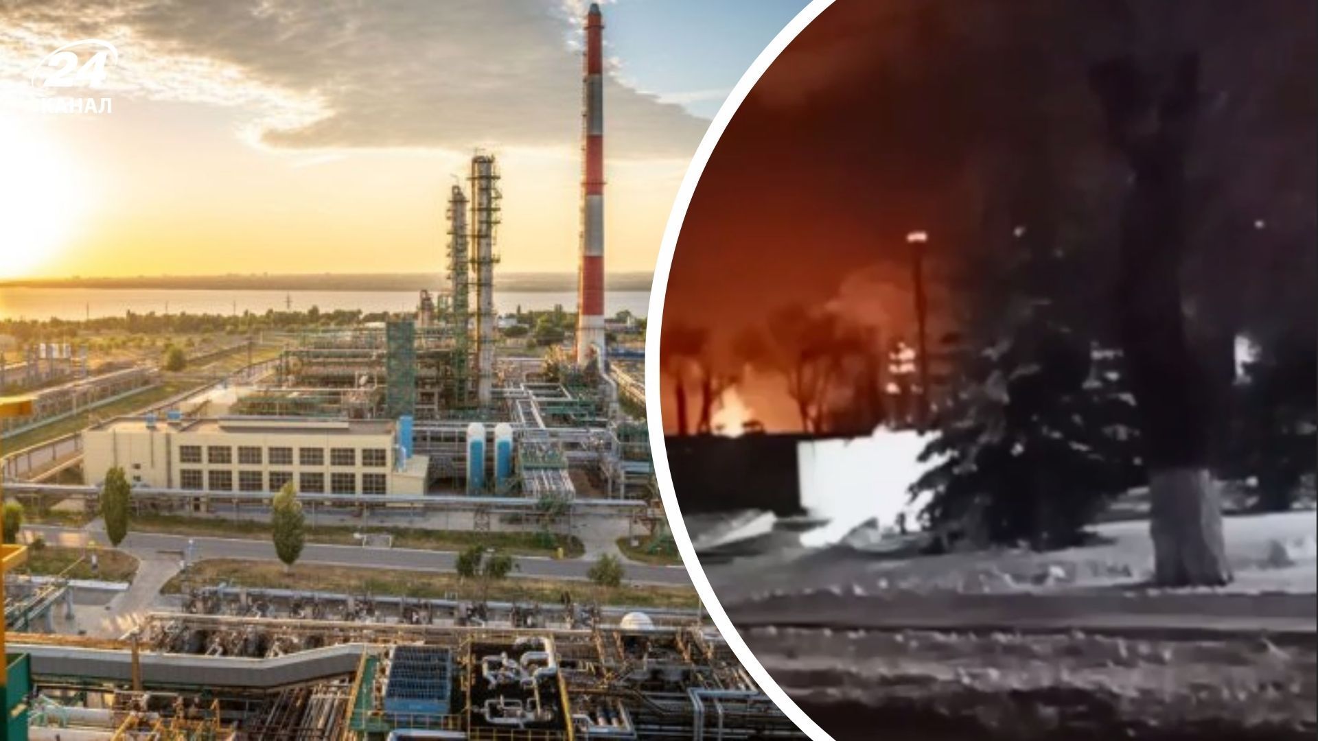 Саратовский НПЗ Саратовский НПЗ