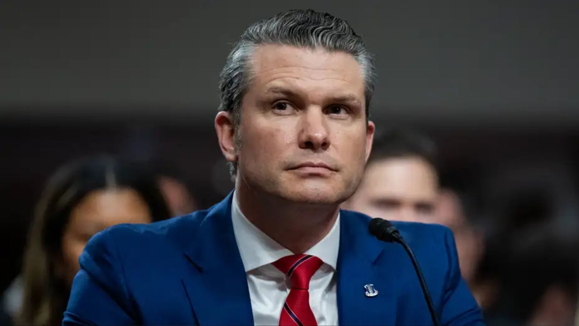 Піт Гегсет Піт Гегсет