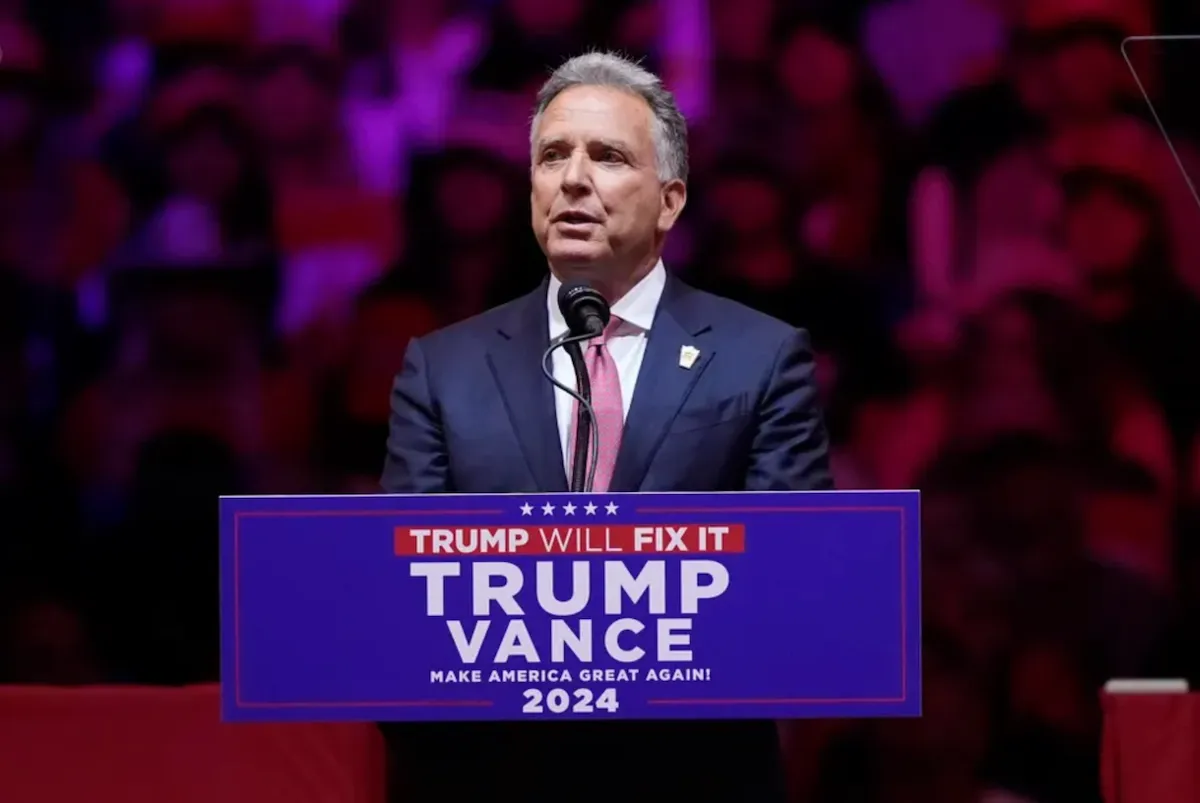 Стив Уиткофф Стив Уиткофф