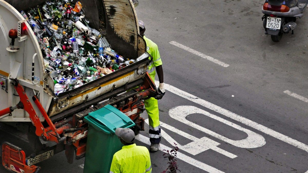 Чоловік хоче викупити ціле сміттєзвалище, щоб знайти там свої біткойни Чоловік хоче викупити ціле сміттєзвалище, щоб знайти там свої біткойни