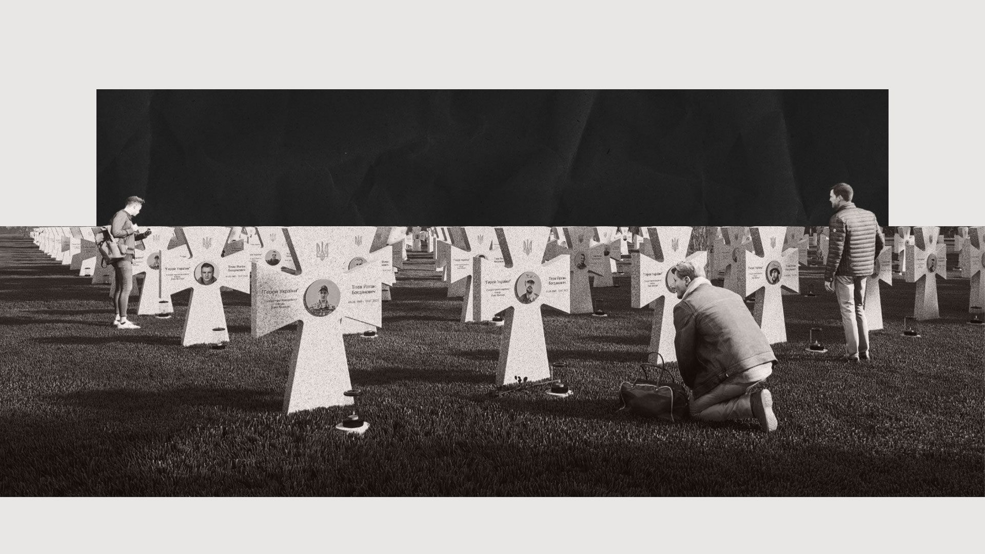 Скільки Україна витрачає на поховання воїнів та як вшановує їхню пам'ять Скільки Україна витрачає на поховання воїнів та як вшановує їхню пам'ять