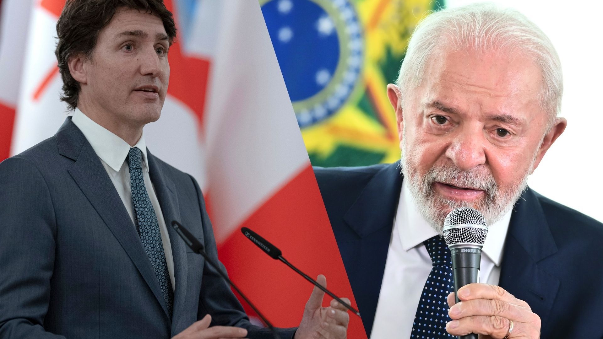 Что Бразилия и Канада думают о пошлинах Трампа Что Бразилия и Канада думают о пошлинах Трампа