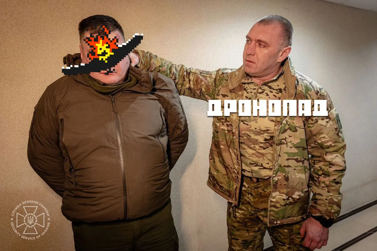 СБУ борется с российскими крысами СБУ борется с российскими крысами