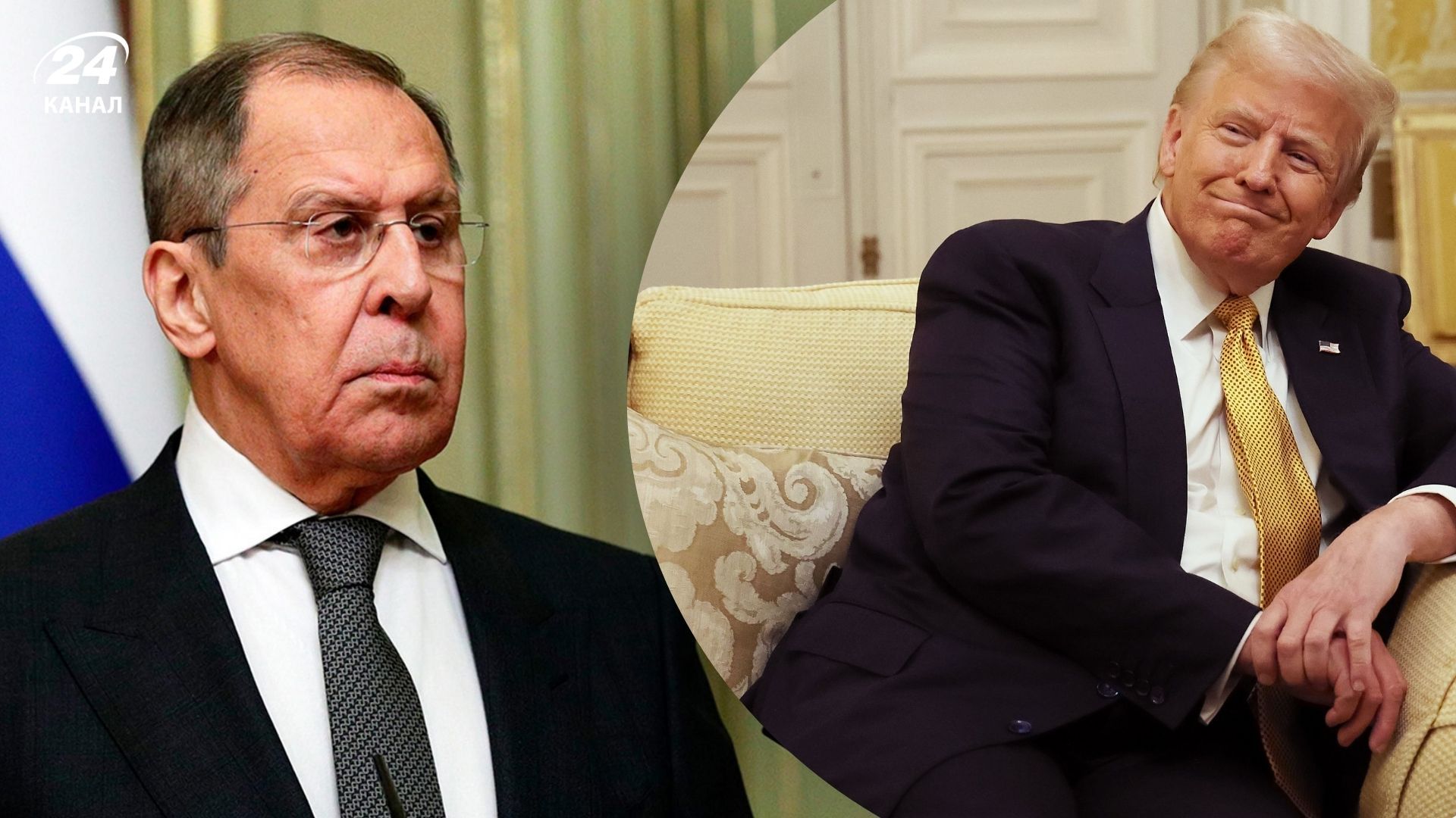 Трамп связал увольнение Фогеля с окончанием войны в Украине