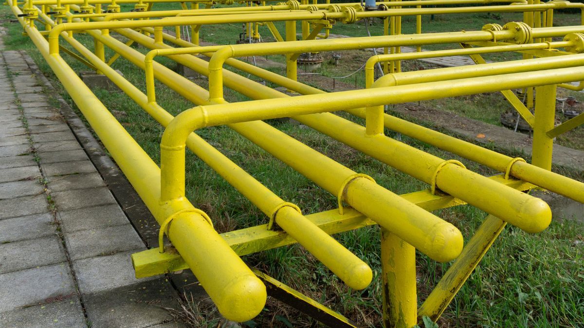 Цены на газ Цены на газ