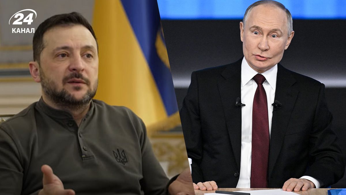 Владимир Зеленский об ультиматумах Кремля об ультиматумах Кремля