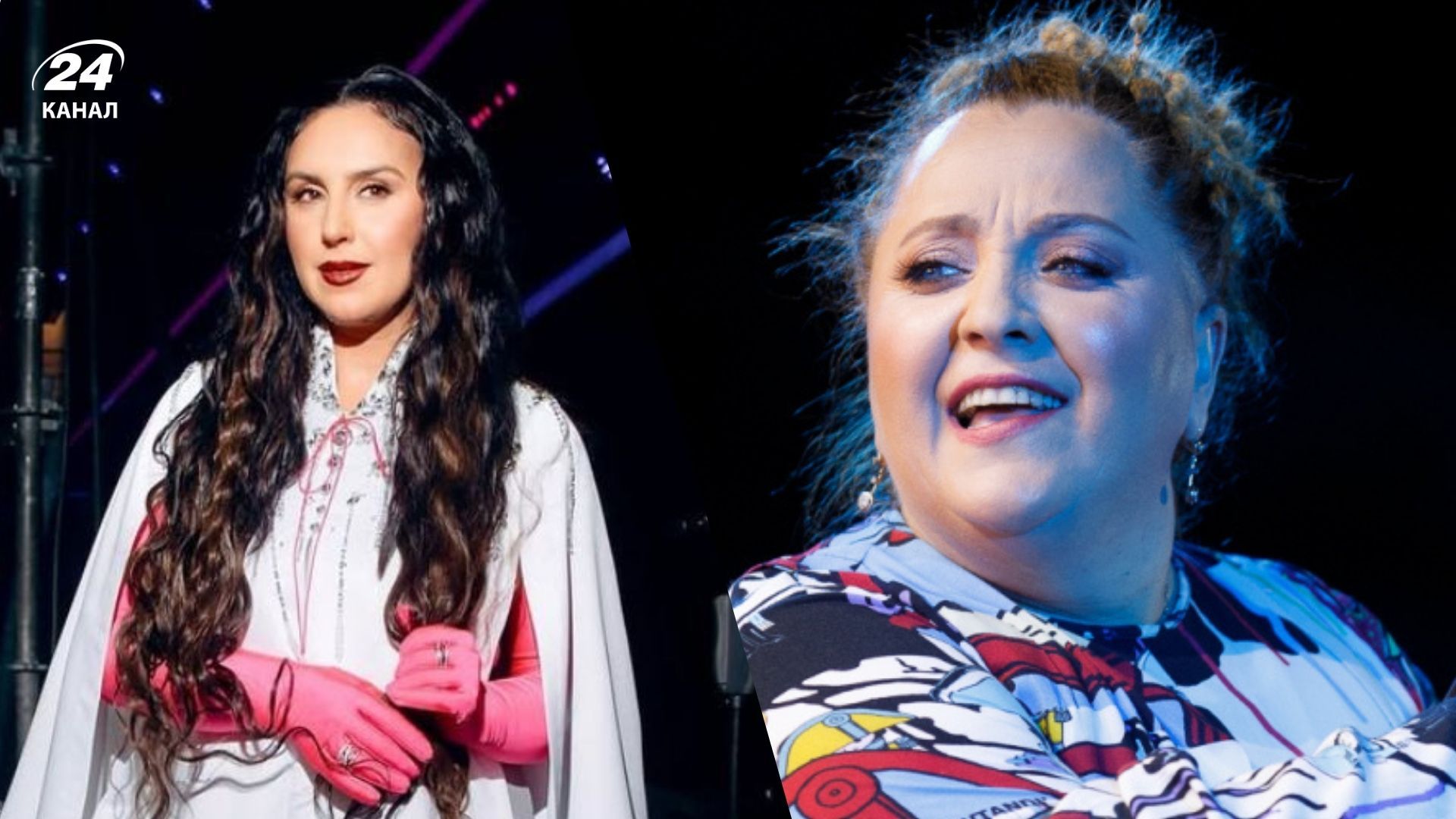 Джамала отреагировала на задержание Нино Катамадзе из-за участия в протестах в Грузии - Show24 Джамала отреагировала на задержание Нино Катамадзе из-за участия в протестах в Грузии - Show24