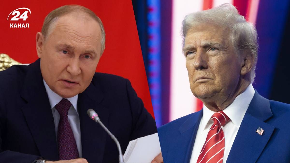 Как обстрелы Украины со стороны Путина связаны с переговорными процессами Трампа Как обстрелы Украины со стороны Путина связаны с переговорными процессами Трампа