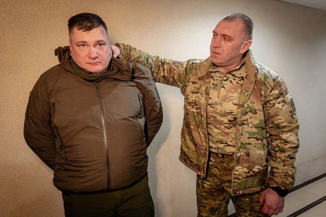 Що відомо про Дмитра Козюру Що відомо про Дмитра Козюру