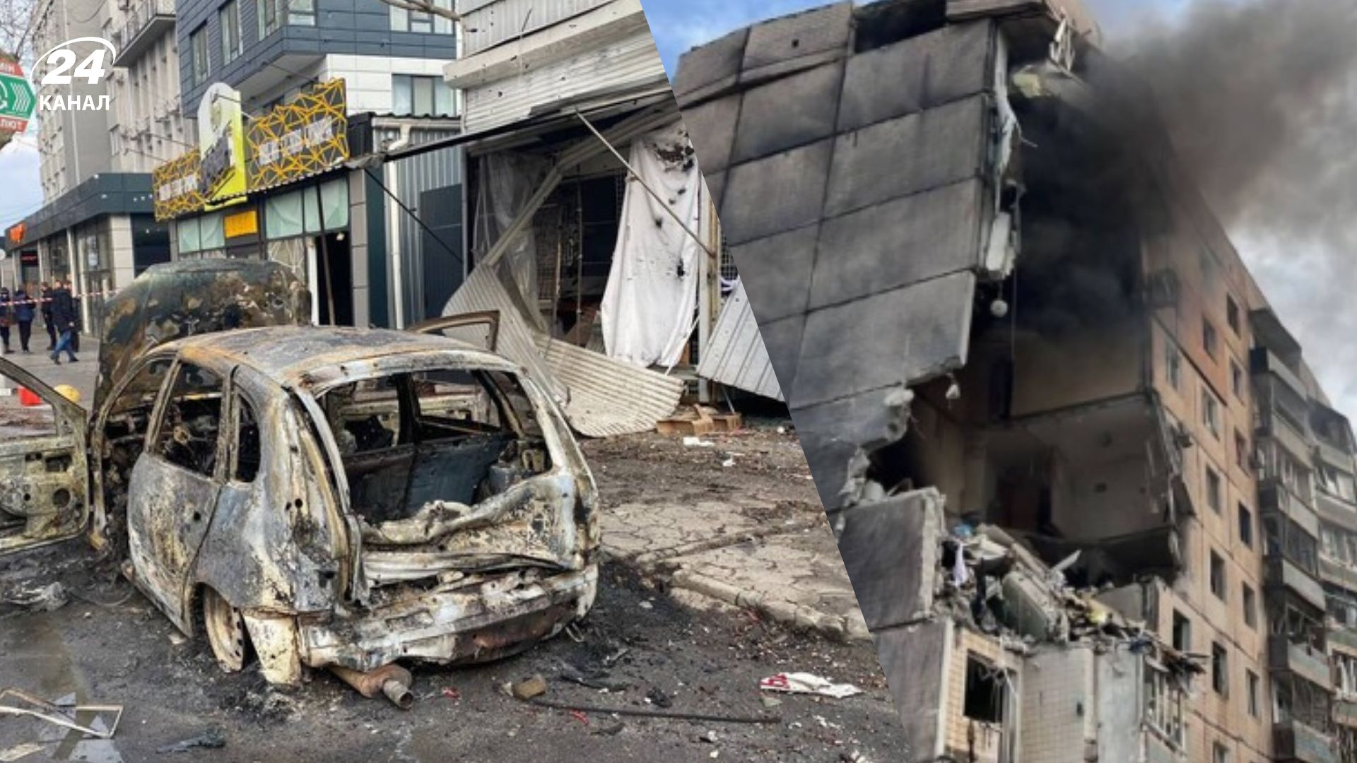 Обстріли Херсона Обстріли Херсона