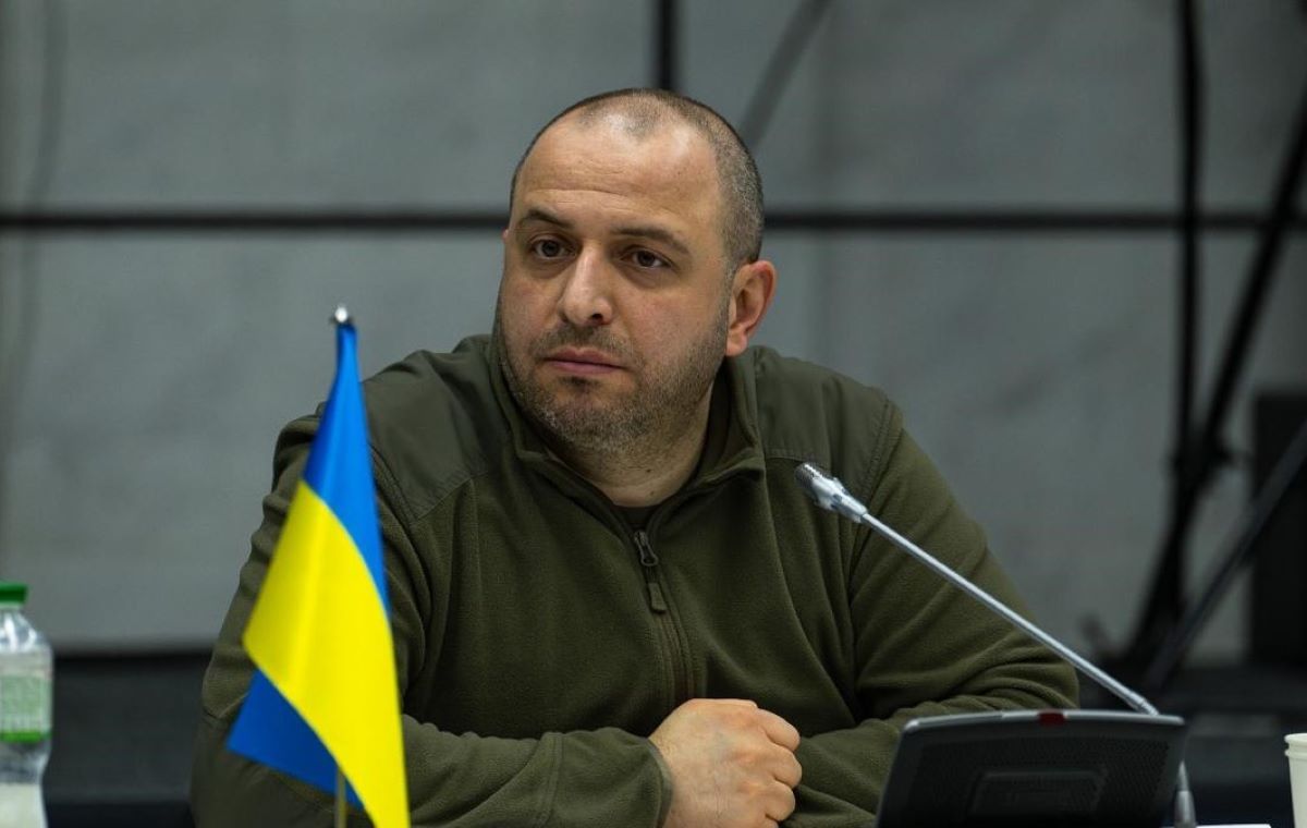 Умеров раскритиковал заявление министра обороны США - 24 Канал Умеров раскритиковал заявление министра обороны США - 24 Канал