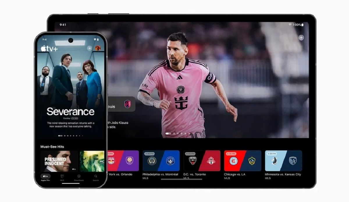 Apple TV на Android Apple TV на Android
